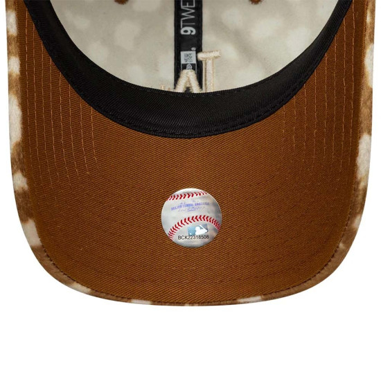 New Era Καπέλο LA Dodgers Animal Print 9TWENTY Adjustable Cap